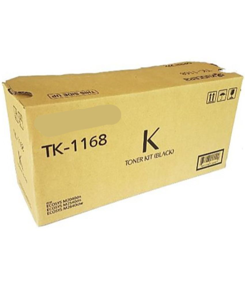     			ID CARTRIDGE TK 1168 Black Single Cartridge for For Use ECOSYS M2040dn,M2540dn,M2640idw