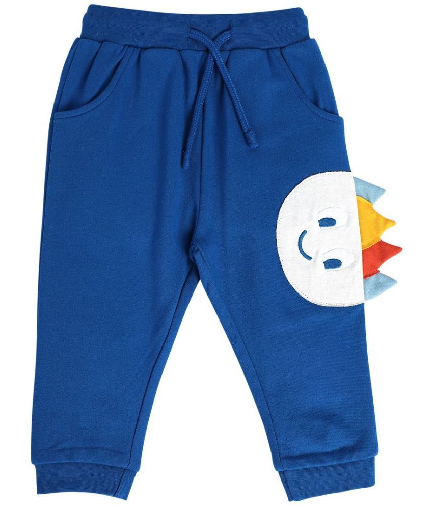     			MINI KLUB Baby Boys 100% Cotton 3/4 Th ( Blue )