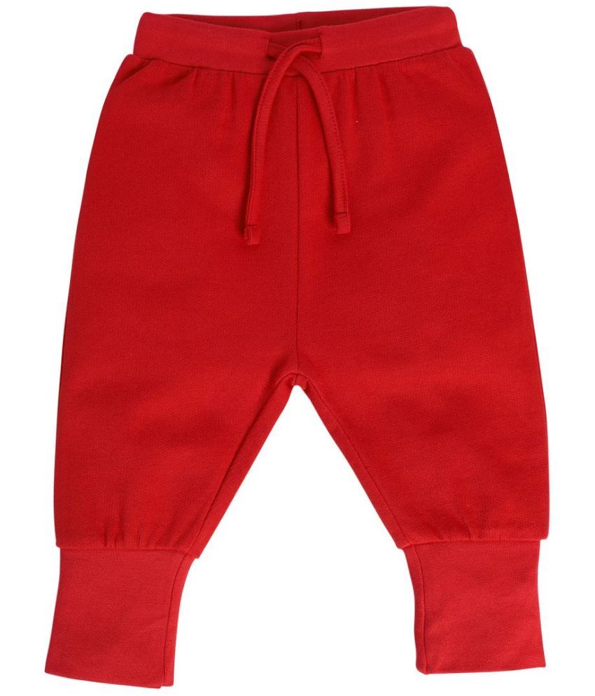     			MINIKLUB RED JOGGER For BABY GIRLS