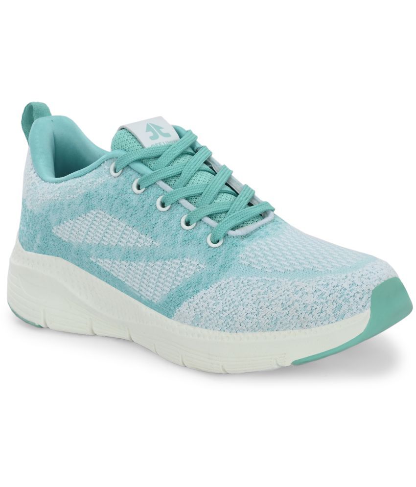     			OFF LIMITS Mint Green Women's Sneakers