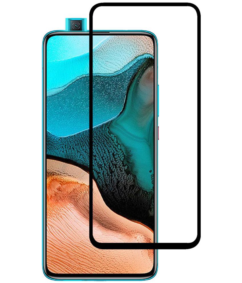     			forego - Tempered Glass Compatible For Xiaomi Redmi K30 Pro ( Pack of 1 )