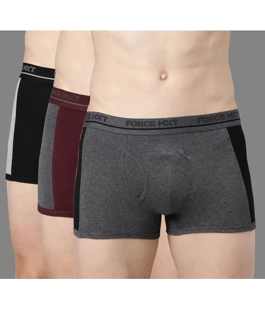 Dollar Bigboss - Multi Cotton Men's Boxer- ( Pack of 3 ) - Buy Dollar  Bigboss - Multi Cotton Men's Boxer- ( Pack of 3 ) Online at Best Prices in  India on Snapdeal
