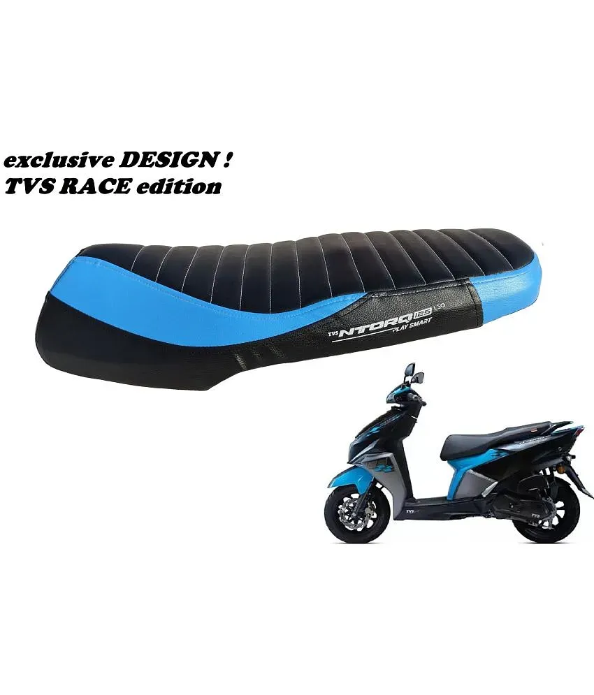 Tvs ntorq seat online cover