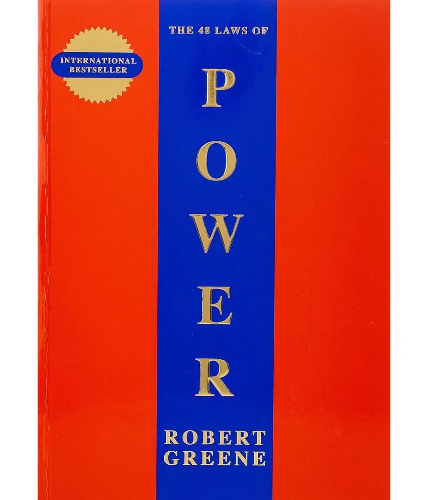 Robert Greene 3 Books Set: 48 Laws Of Power, Mastery, Laws of Human Nature:  Buy Robert Greene 3 Books Set: 48 Laws Of Power, Mastery, Laws of Human  Nature Online at Low