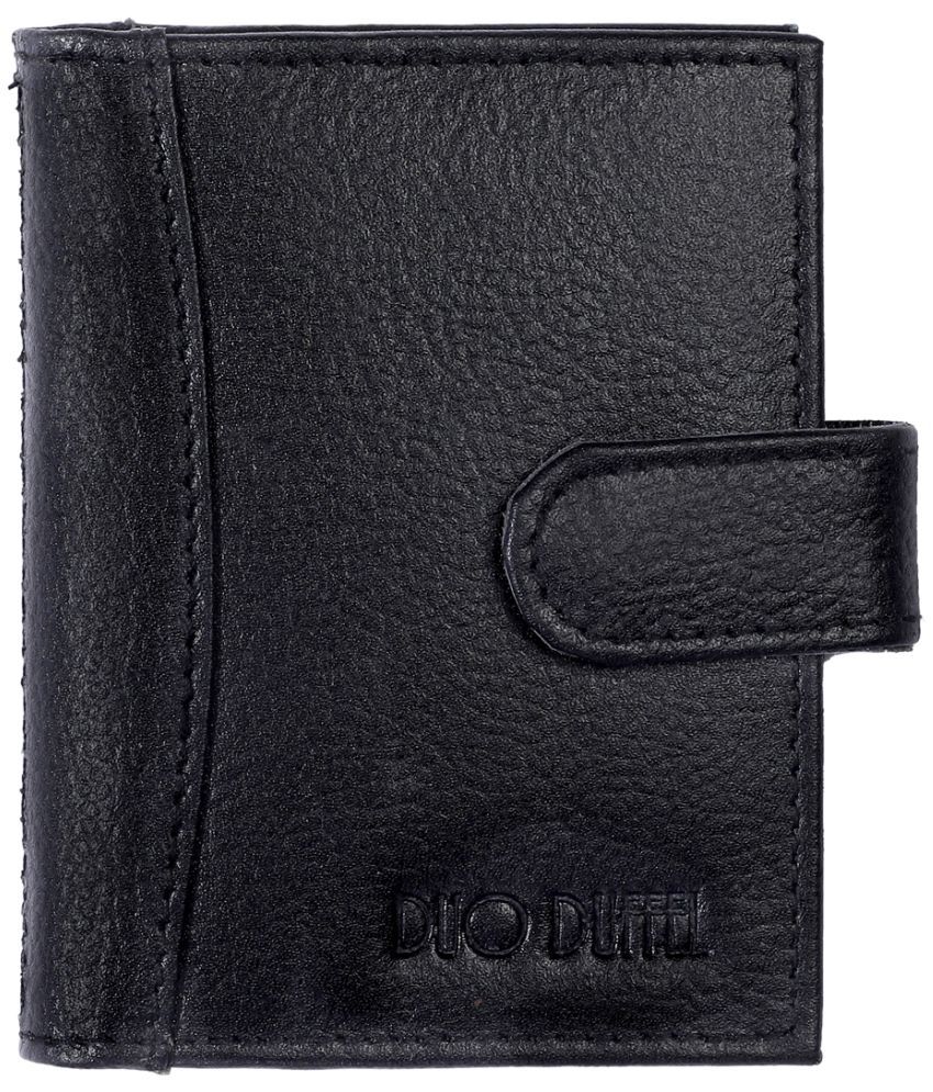     			DUO DUFFEL - Leather Card Holder ( Pack 1 )