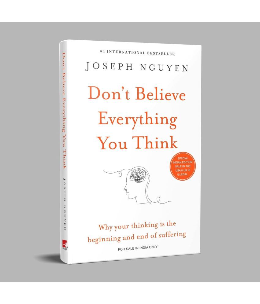     			Don't Believe Everything You Think (English)