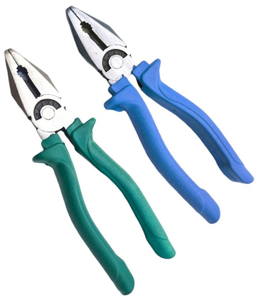     			SKY BLUE MULTIPURPOSE PROFESSIONAL HOME & OFFICE USED HAND TOOL,S KIT ( 2 PIECE )