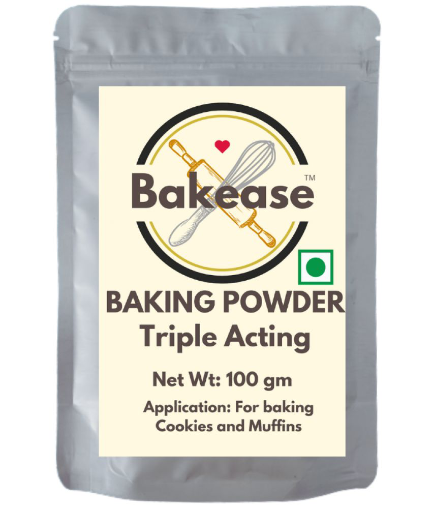     			Vintop Bakease Baking Powder 100 g
