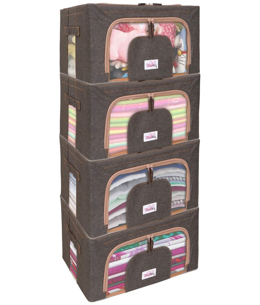     			BLUSHBEES - Closet Organizers ( Pack of 4 )