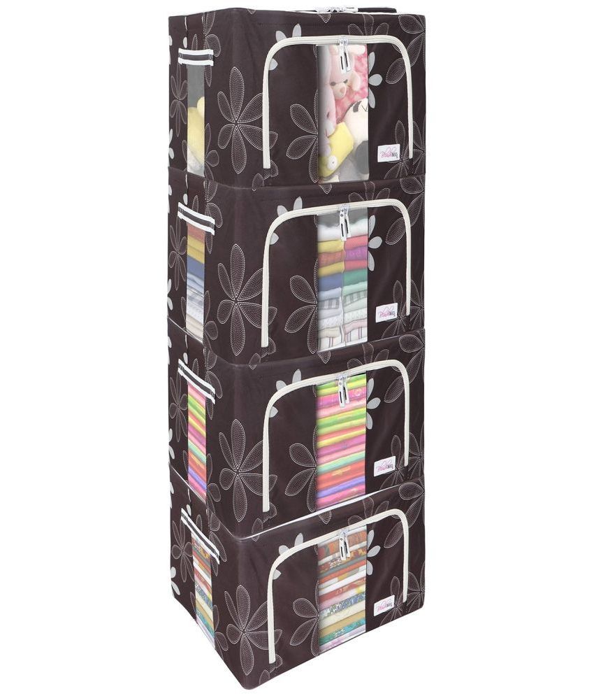     			BLUSHBEES - Closet Organizers ( Pack of 4 )