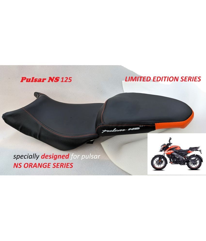     			PULSAR NS 125 BIKE SEAT COVER