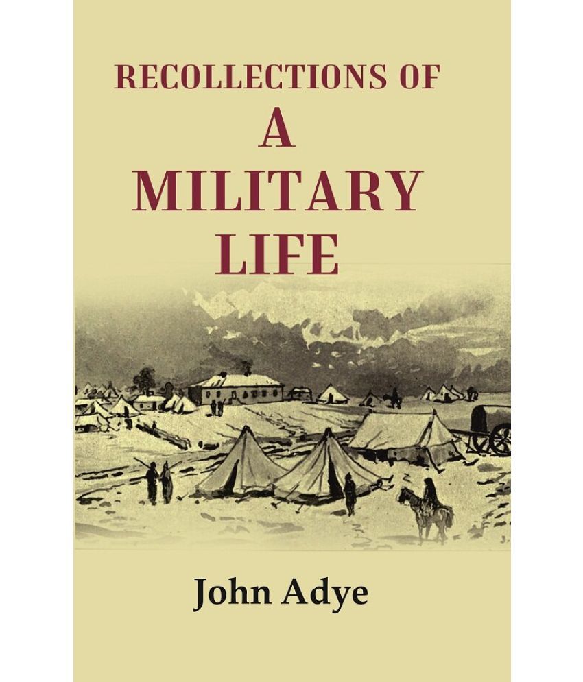     			Recollections of a Military Life [Hardcover]
