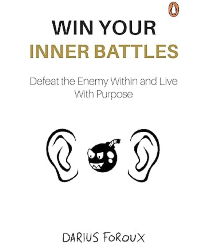     			Win Your Inner Battles Paperback 1 October 2021