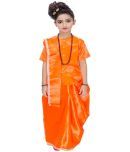 Smuktar garments Sita Mata Costume Costume For Kids