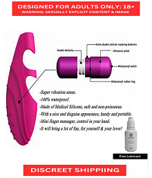 Mini Finger Vibrator Gift For Women S*x Toys For Women | Bullet Vibrator Adult Sex Toys Pussy G Point Vibrator