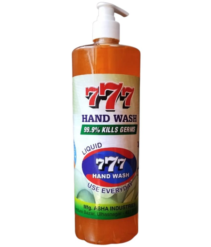     			777 Refreshing Hand Wash 1000 mL ( Pack of 1 )