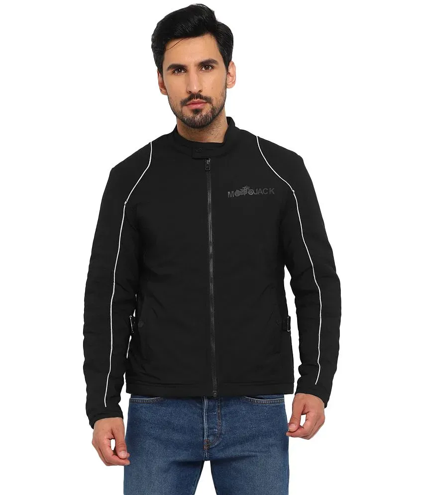 Mens jeans sales jacket snapdeal