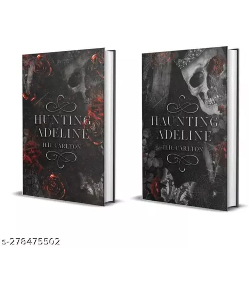     			Haunting Adeline + Hunting Adeline