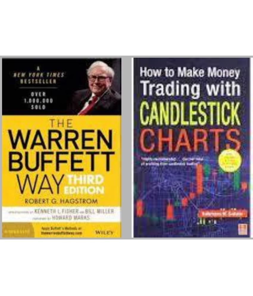     			How to Make Money Trading with Candlestick Charts + The warren buffett way