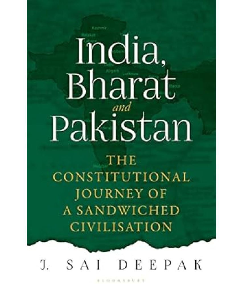     			India, Bharat and Pakistan