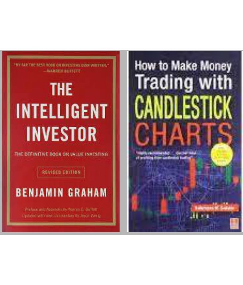     			The Intelligent Investor + How to Make Money Trading with Candlestick Charts