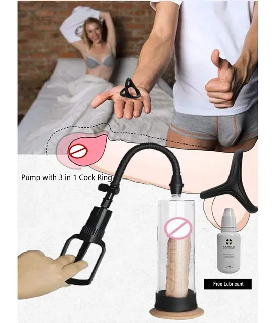 Buy Penis Enlargement Pumps Extenders Products Online at Best