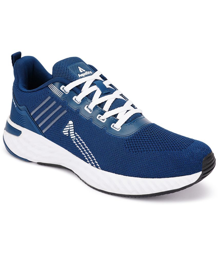     			Aqualite Blue Men's Sports Running Shoes