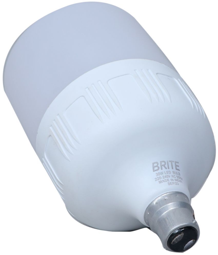     			Brite - 30W Cool Day Light LED Bulb ( Single Pack )