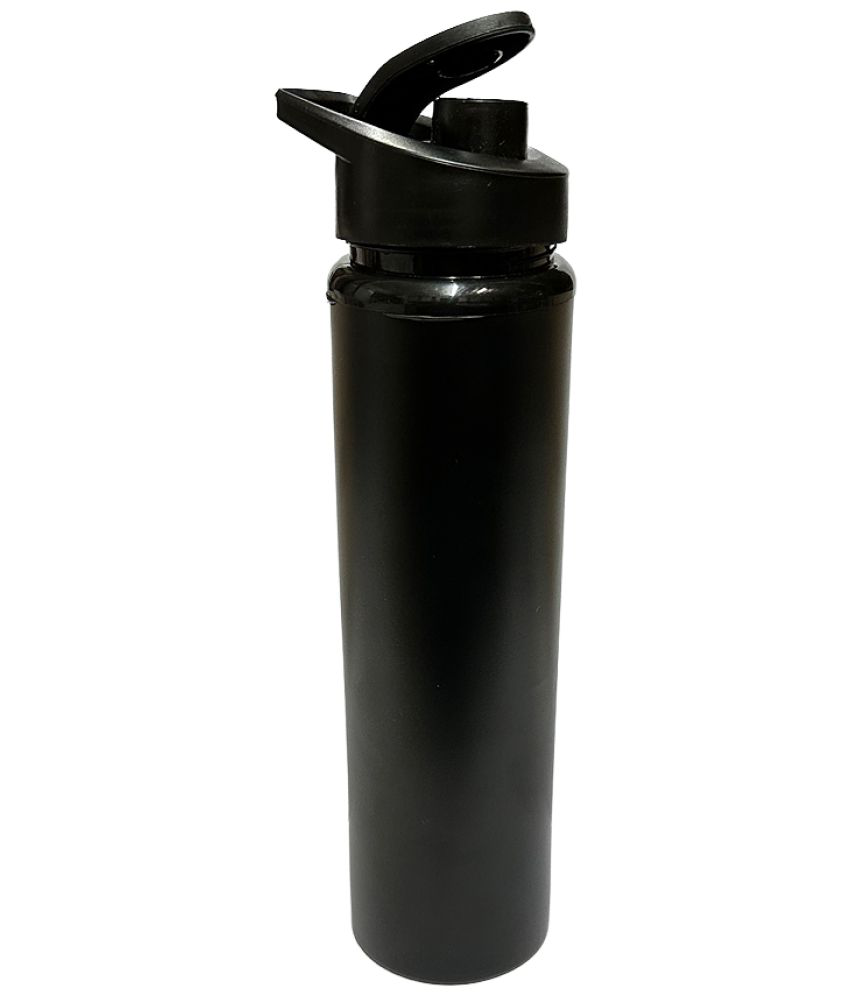     			Dynore Black Sipper Bottle Black Sipper Water Bottle 900 mL ( Set of 1 )