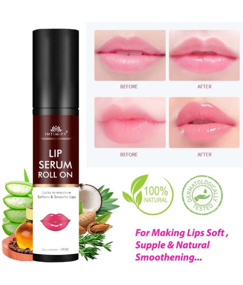     			Intimify Lip Serum Roll On, lip serum, pink lip serum, beetroot lip serum, red lip serum, lips cream, lip care