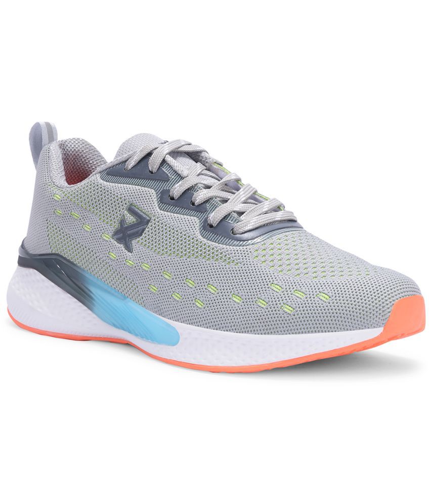     			Liberty - MALINGA Light Grey Men's Sports Running Shoes