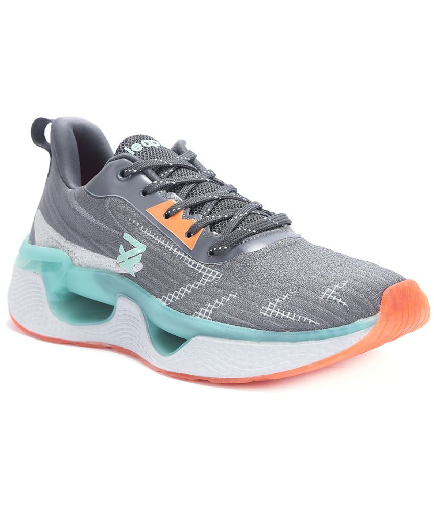     			Liberty - RW-10 Gray Men's Sports Running Shoes