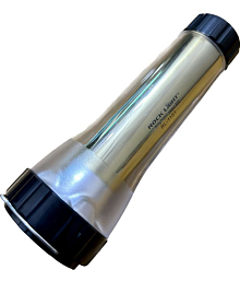 Rock Light - 25W Rechargeable Flashlight Torch ( Pack of 1 )