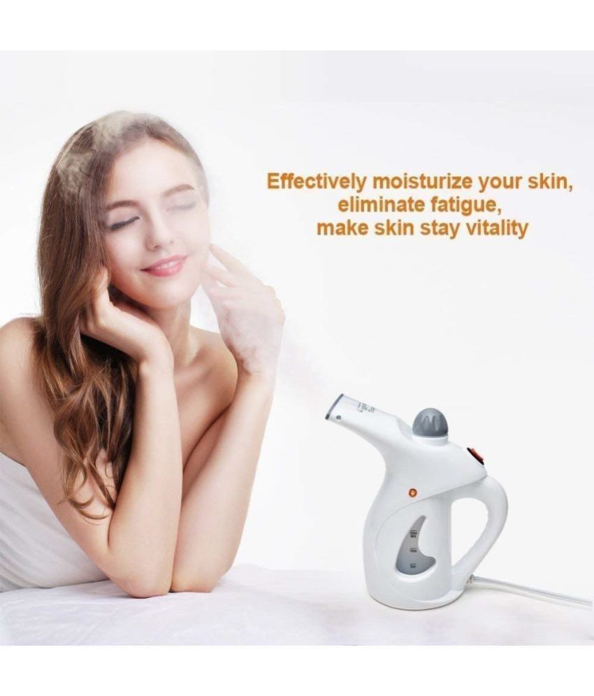     			Gatih 3 in 1 Facial Steamer All Purpose Cleaner Spray Steamer For Cold & Cough, Steam Iconic Cleanser 1 no.s