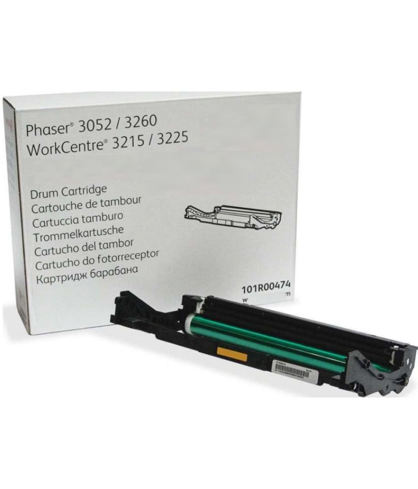     			ID CARTRIDGE 3052 Black Single Cartridge for 3052,3260,W/C,3215,3225 Toner Cartridge