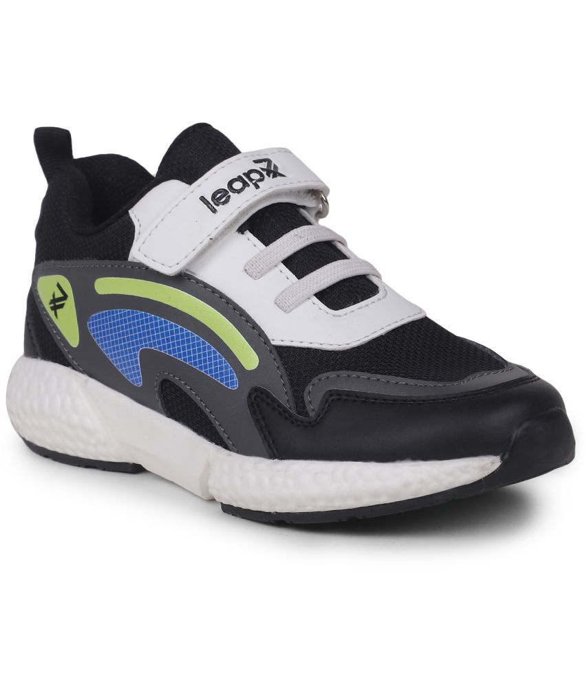     			Liberty - Black Boy's Sports Shoes ( 1 Pair )