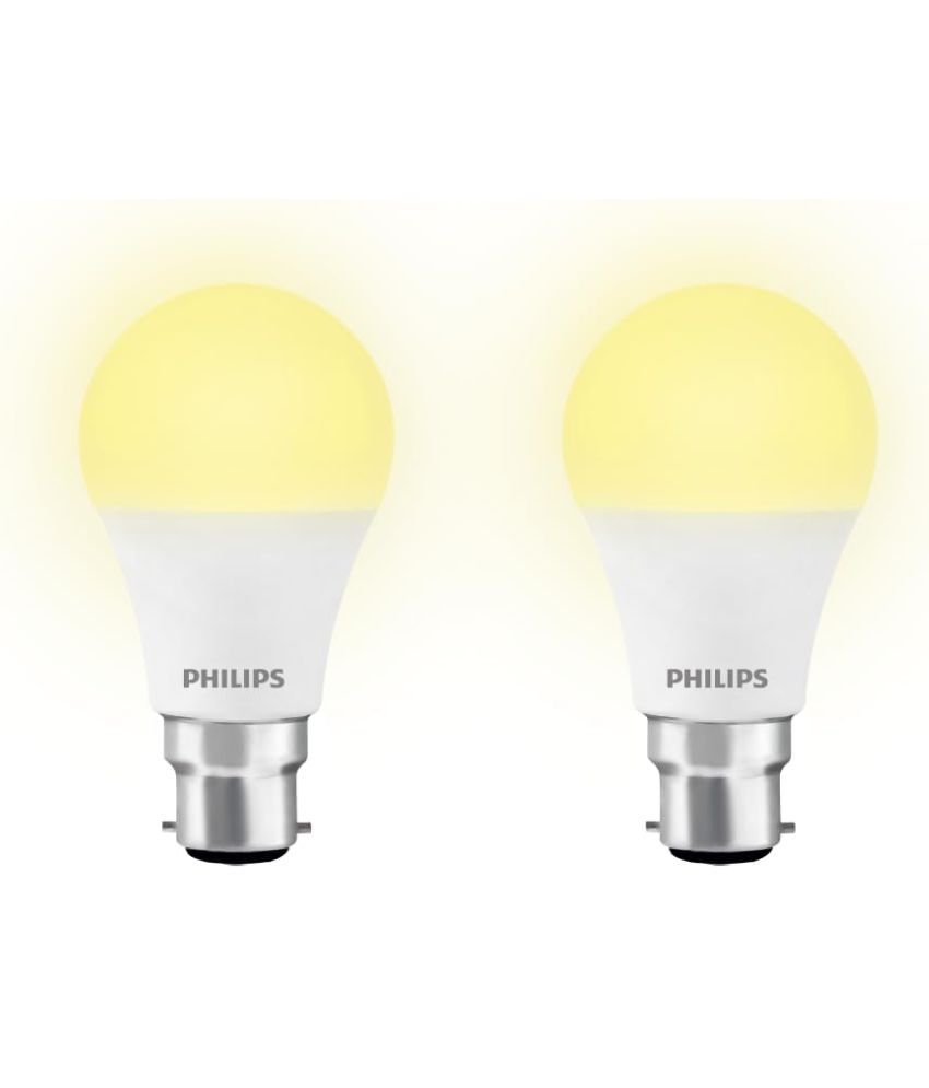     			Philips 12w Cool Day light LED Bulb ( Pack of 2 )