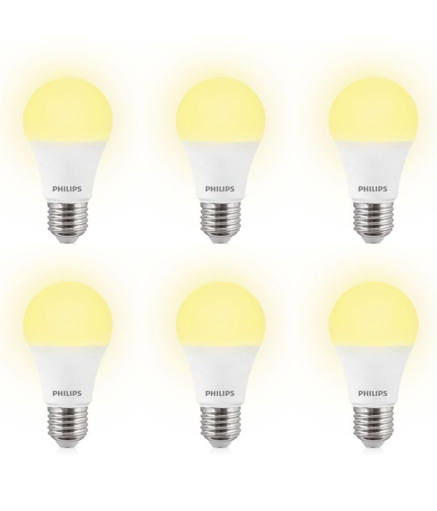     			Philips 12w Cool Day light LED Bulb ( Pack of 6 )