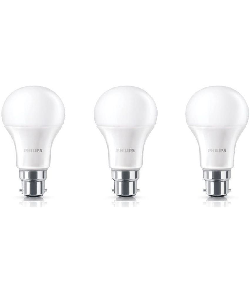     			Philips 14w Cool Day light LED Bulb ( Pack of 3 )