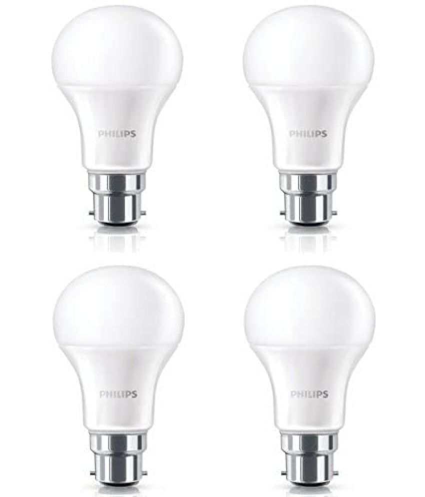    			Philips 14w Cool Day light LED Bulb ( Pack of 4 )