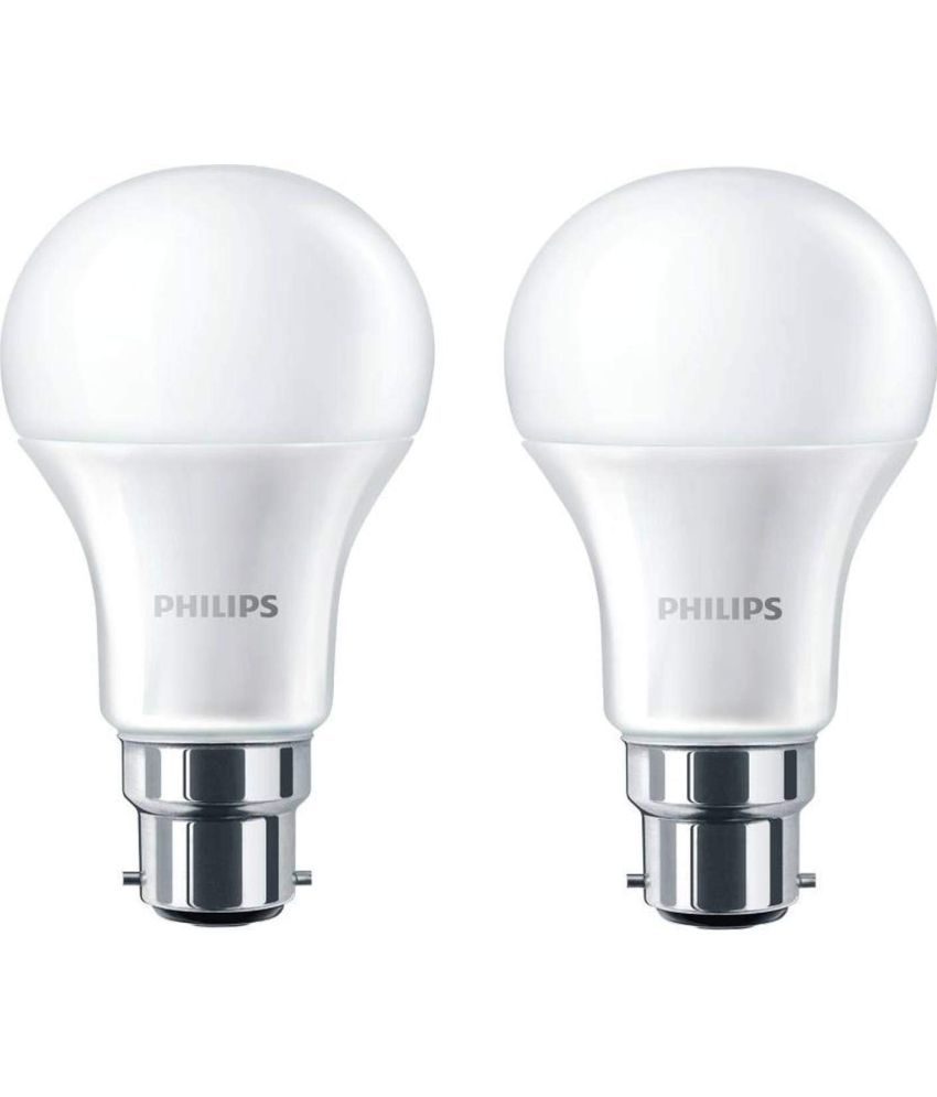     			Philips 14w Cool Day light LED Bulb ( Pack of 2 )