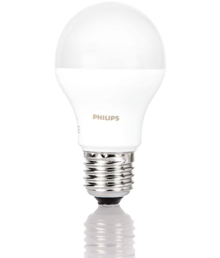     			Philips 9W Warm White LED Bulb ( Single Pack )