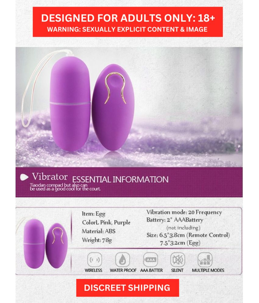     			Reusable USB Rechargeable Prostate Massage Vibrator: Low Budget Mini Remote Control Anal Vibrator for Female with Kaamraj Lube Free