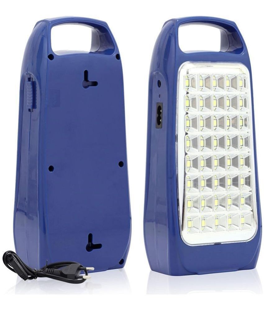     			Rock Light 50W Multicolor Emergency Light ( Pack of 1 )