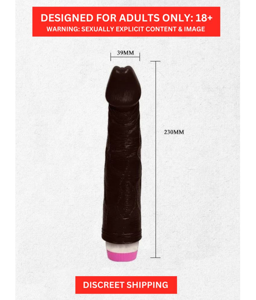     			Thrusting Vibrating Dildo- Clit Stimulation G Point wireless vibrating dildo for Beginner's and Experienced | Skin Color Self Love Vibrator