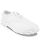 Campus CS-A7A White Men's Sports Running Shoes