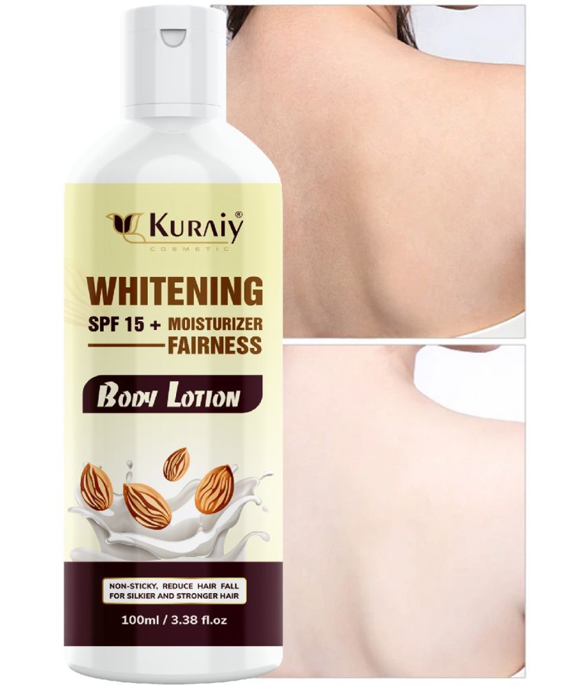     			KURAIY Fairness Lotion For All Skin Type 100 ml ( Pack of 1 )