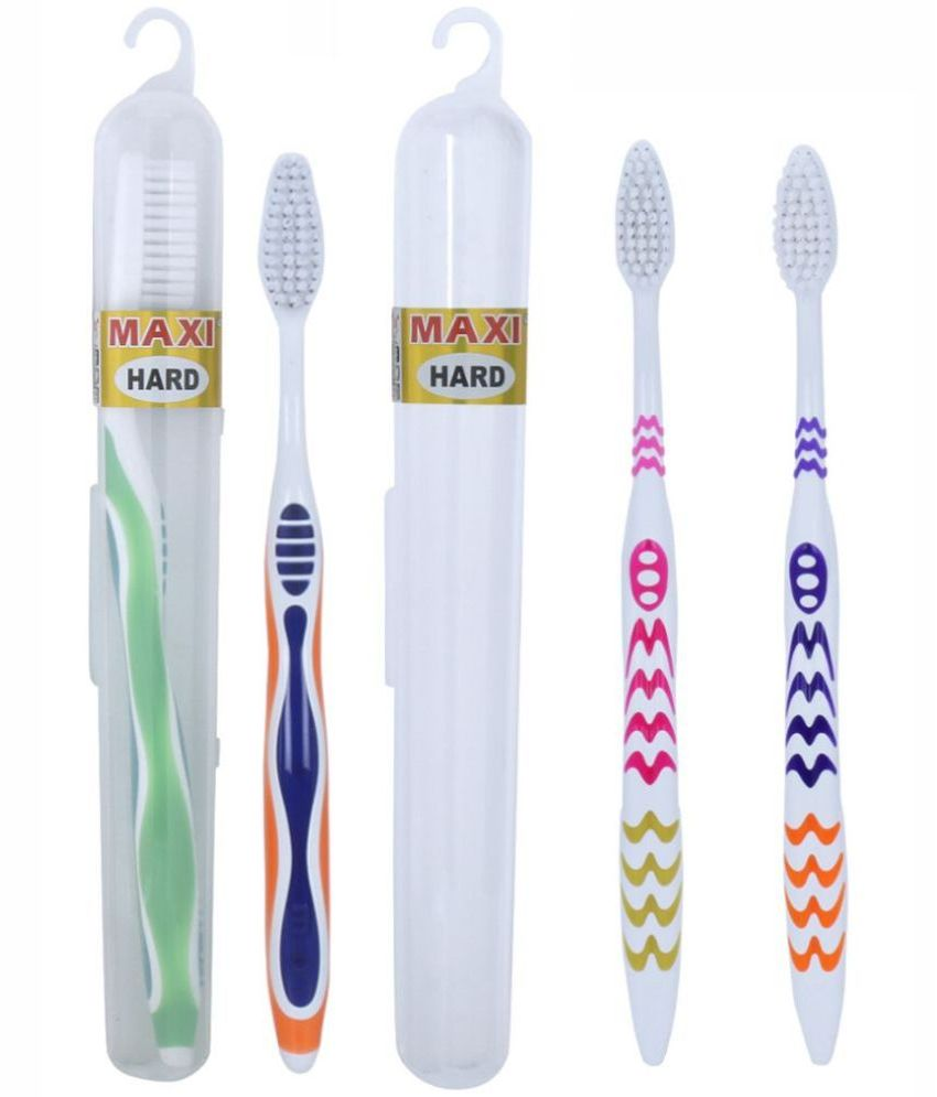     			Maxi MAXI Standard Oral Kit Pack of 4