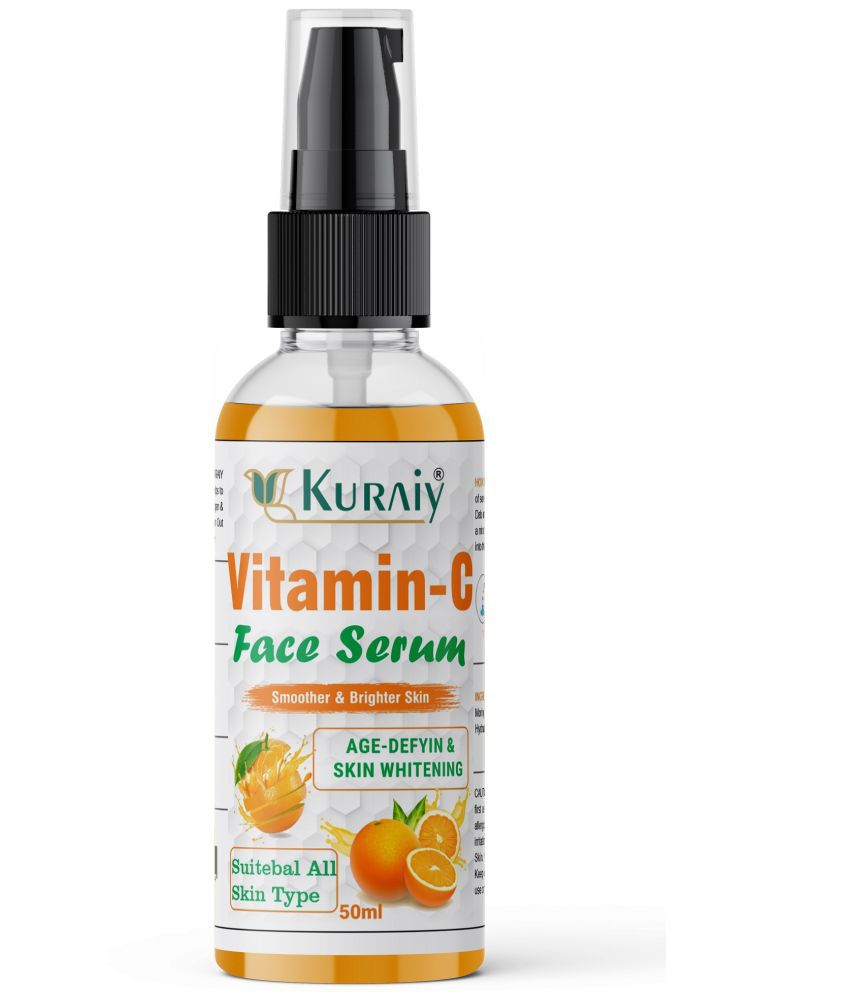     			KURAIY Radiant Glow Face Serum For All Skin Type ( Pack of 1 )