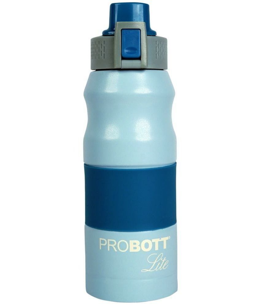     			Probott Bliss Blue Sipper Water Bottle 700 mL ( Set of 1 )